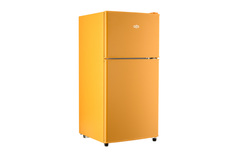 Холодильник OLTO RF-120T оранжевый