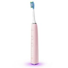 Электрическая зубная щетка Philips HX9924/22 розовая