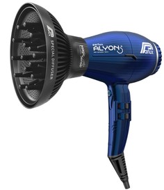 Фен Parlux Parlux Alyon и Diffuser Magic Sense 2250 Вт синий