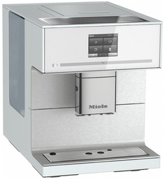 Кофемашина автоматическая Miele CM 7550 серебристая
