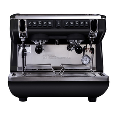 Рожковая кофемашина Nuova Simonelli Appia Life Compact 2Gr черная