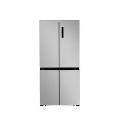 Холодильник LEX LCD450 серый