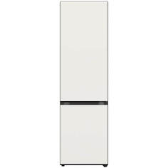 Холодильник LG GC-B509QG9M бежевый