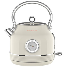 Чайник электрический Backman BM-70007 1.7 л бежевый