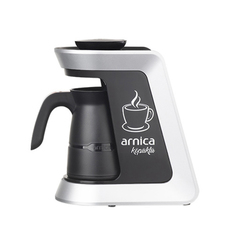 Электрическая турка Arnica Kopuklu Pro IH32041 серебристая