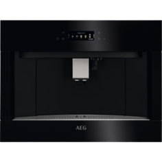 Встраиваемая кофемашина AEG KKB894500B черная