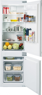 Встраиваемый холодильник Weissgauff WRKI 178 Total NoFrost BioFresh белый