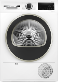 Сушильная машина Bosch WQG24100BY белая