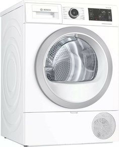 Сушильная машина Bosch WTU8769SSN белая