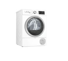 Сушильная машина Bosch WTU876BHSN белая