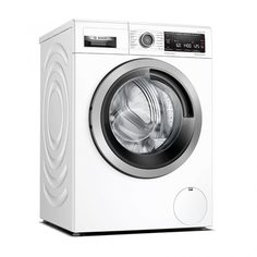 Сушильная машина Bosch WTX8HKB9SN белая