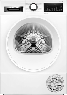 Сушильная машина Bosch WQG245ALSN белая