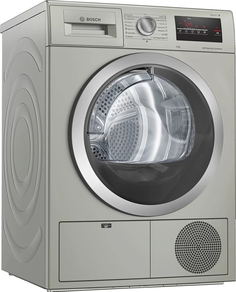 Сушильная машина Bosch WTN8543SME коричневая