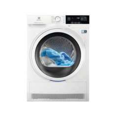 Сушильная машина Electrolux EW8H358SP белая