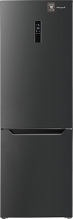 Холодильник Weissgauff WRK 2000 XBNF DC Inverter черный