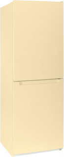 Холодильник NordFrost NRB 161NF E бежевый