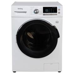Стиральная машина Korting KWD 48IT1486 белая