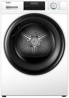 Сушильная машина Haier HD90-A2929B белая
