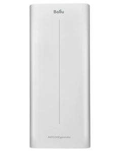 Рециркулятор бактерицидный BALLU RDU-100D ANTICOVIDgenerator, white, 1428723