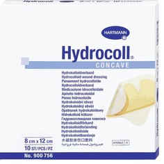 Повязка Hydrocoll concave (Гидроколл конкав самоклеящаяся 8х12см Hartmann