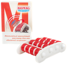 Массажер для ног игольчатый магнитный Biomag