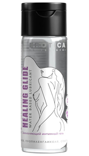 Заживляющий интимный гель "Healing Glide", 200 мл Джага Джага