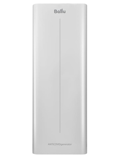 Рециркулятор бактерицидный BALLU RDU-200D ANTICOVIDgenerator, white