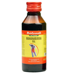Масло для массажа Baidyanath Mahanarayan Tel, 100 мл