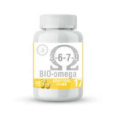 Капсулированные масла с экстрактами BIO-omega Дом Кедра капсулы 90 шт.
