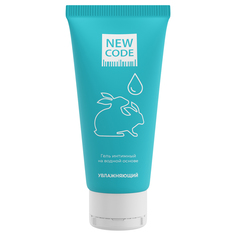 Гель интимный NEW CODE на водной основе увлажняющий 50 мл
