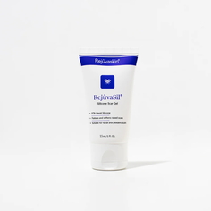 Гель от шрамов и рубцов силиконовый Rejuvaskin RejuvaSil Silicone Scar Gel, 15 мл