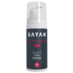 Интимная гель-смазка Bayan Спелая вишня 50 мл
