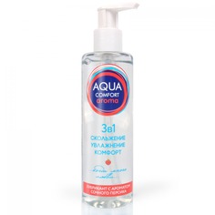 Ароматизированный гель Биоритм Aqua Comfort Aroma с ароматом персика, 195 г