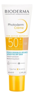 Солнцезащитный крем BIODERMA Photoderm MAX Cream SPF50+ UVA 38 40 мл