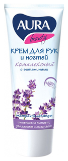Крем для рук Aura Комплексный 75 мл
