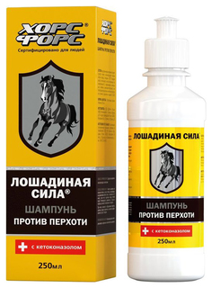 Шампунь Horseforce Лошадиная сила 250 мл