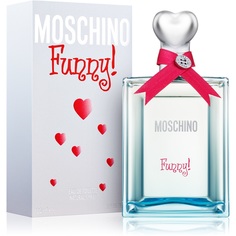 Туалетная вода Moschino Funny 100 мл