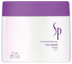 Маска для волос Wella System Professional Repair 400 мл