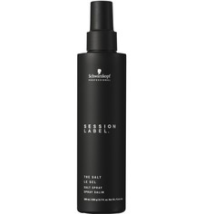 Спрей для волос Schwarzkopf Professional Osis Session Label Salt 200 мл