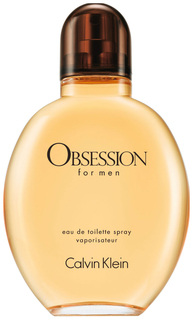 Туалетная вода Calvin Klein Obsession for Men 125 мл