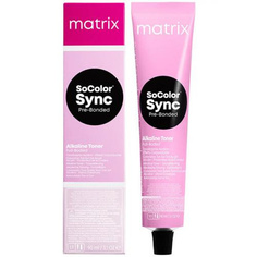 Краска для волос Matrix Color Sync 4A шатен пепельный 90 мл