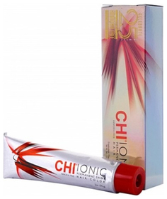 Крем-краска Chi Ionic Color 4 C Медный каштановый, 85 г