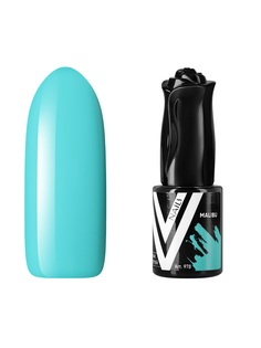 Гель-лак для ногтей Vogue Nails плотный, светлый, самовыравнивающийся, голубой, 10 мл