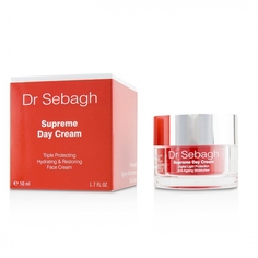 Крем для лица дневной восстанавливающий Dr.Sebagh Supreme Day Cream 50 мл