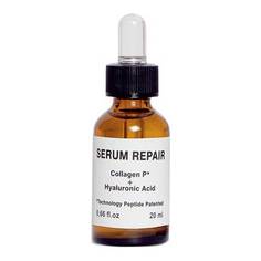 Сыворотка c пальмитоил-коллагеном и гиалуроновой кислотой Dr.Sebagh Serum Repair 4х10 мл