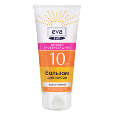 Бальзам для загара Eva Sun SPF10 200 мл