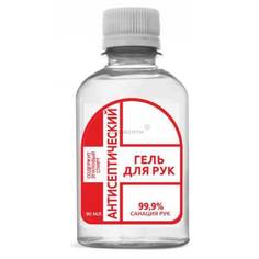 Гель для рук антисептический 90 мл No Brand