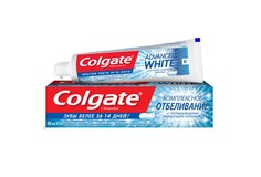 Зубная паста Colgate Комплексное отбеливание, 100 мл