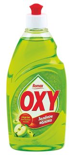 Бальзам Romax Oxy Сочный лимон для мытья посуды 450 мл