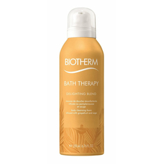Гель-пена для душа Biotherm Bath Therapy Delighting Blend Body Cleansing Foam, 200 мл